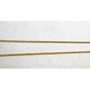 CADENAS AMARILLO 50 CM BARBADA                                        