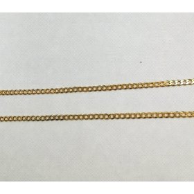 CADENAS AMARILLO 50 CM BARBADA                                        