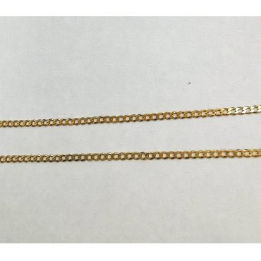 CADENAS AMARILLO 50 CM BARBADA                                        