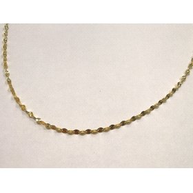 CADENAS AMARILLO 50 CM FANTASIA                                       