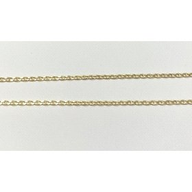 CADENAS AMARILLO 50 CM ANCLA                                          