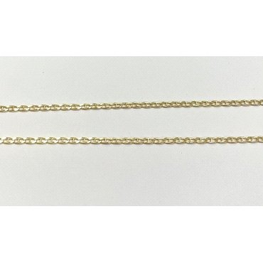 CADENAS AMARILLO 50 CM ANCLA                                          