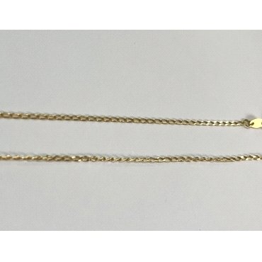 CADENAS AMARILLO 45 CM. BILBAO                                        