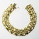 PULSERA SRA. ORO AMARILLO ITALIANO LISO