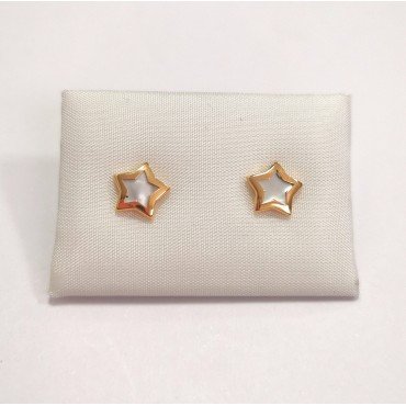 SORTIJA Y PENDIENTES DE ORO
