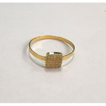 juego oro amarillo piedra cuadrado