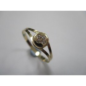JUEGO DE COMUNION ORO AMARILLO PERLA Y PIEDRA