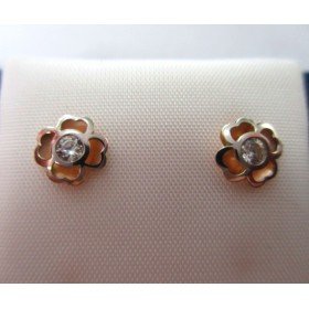 juego comunion bicolor flor
