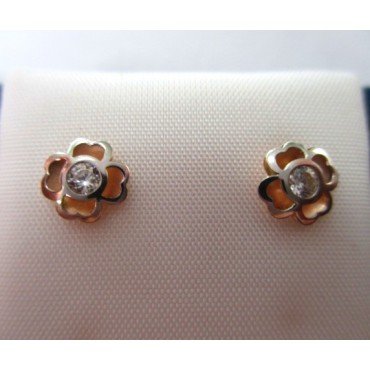 juego comunion bicolor flor
