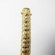 PULSERA SRA. ORO AMARILLO PRINCESA