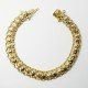 PULSERA SRA. ORO AMARILLO PRINCESA