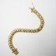 PULSERA SRA. ORO AMARILLO PRINCESA