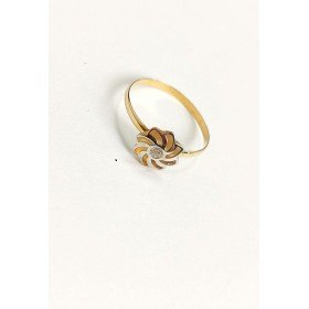juego bicolor flor piedra