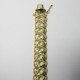 PULSERA SRA. ORO AMARILLO PRINCESA