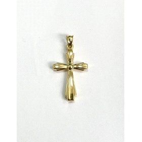 CRUZ ORO AMARILLO LISA                                                