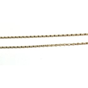 CADENAS AMARILLO 60 CM  TRAVESINO 0.8 M/M Y DIAMETRO 2M/M             