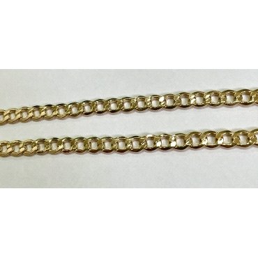 CADENAS AMARILLO 60 CM. BARBADA                                       