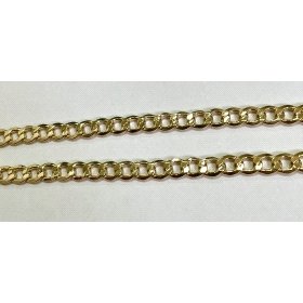 CADENAS AMARILLO 50 CM BARBADA                                        