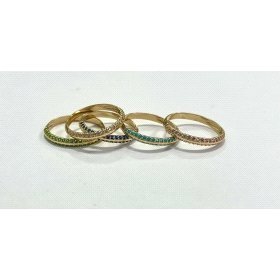 SORTIJA ORO AMARILLO PIEDRA OVAL                                      