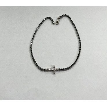 PULSERA SRA. PIEDRA NEGRA                                             