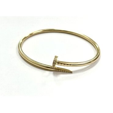 PULSERA SRA. ARO  ORO AMARILLO PIEDRA                                 