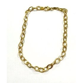 PULSERA SRA. ORO AMARILLO FORZADA                                     