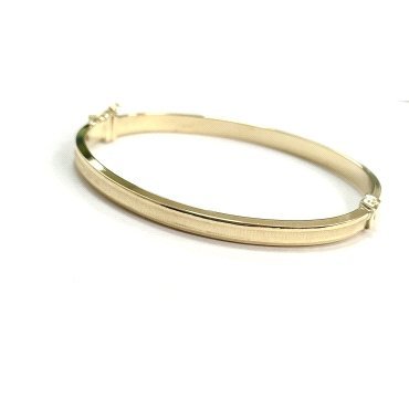 PULSERA SRA.  ARO ORO AMARILLO                                        
