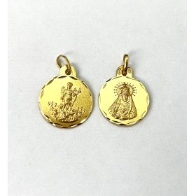 MEDALLAS TIPO B                                                       