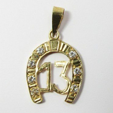 COLGANTE ORO AMARILLO PIEDRA