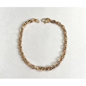 PULSERA SRA. ORO ROSA FORZADA                                         