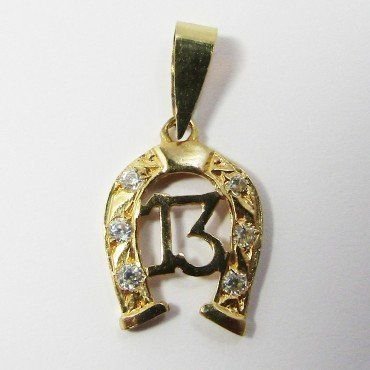 COLGANTE ORO AMARILLO PIEDRA