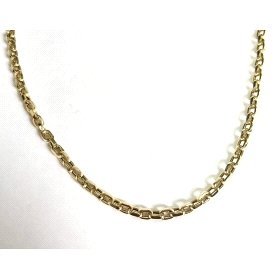 GARGANTILLA AMARILLO 60 CM. FORZADA                                   