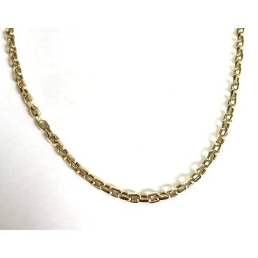 GARGANTILLA AMARILLO 50 CM FORZADA                                    
