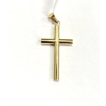 CRUZ ORO AMARILLO LISA                                                