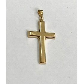 CRUZ ORO AMARILLO LISA                                                