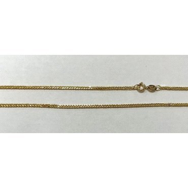 CADENAS AMARILLO 50 CM ESPIGA                                         