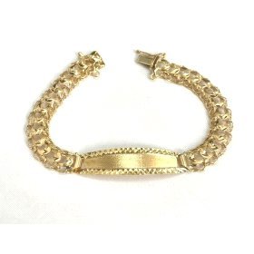ESCLAVA SEÑORA ORO AMARILLO PRINCESA                                  