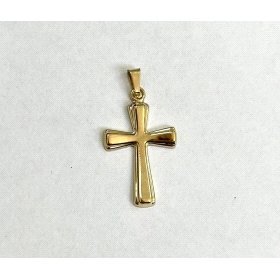 CRUZ ORO AMARILLO LISA BRILLO                                         