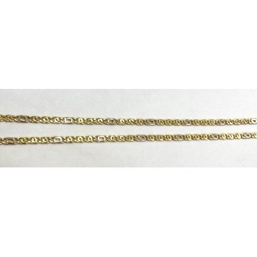 CADENAS ORO BICOLOR                                                   