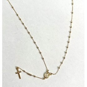 ROSARIO ORO AMARILLO VG, MILAGROSA                                    