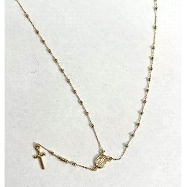 ROSARIO ORO AMARILLO VG, MILAGROSA                                    