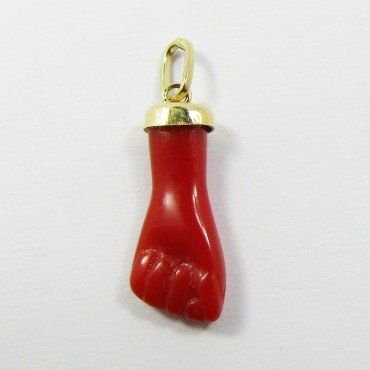 COLGANTE ORO AMARILLO PIEDRA