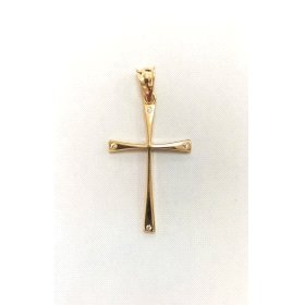 CRUZ ORO AMARILLO PIEDRA                                              