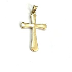 CRUZ ORO AMARILLO LISA                                                