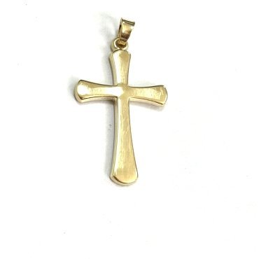 CRUZ ORO AMARILLO LISA                                                