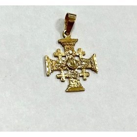 CRUZ DE JELUSALEN 17X 15 MEDIDAS                                      