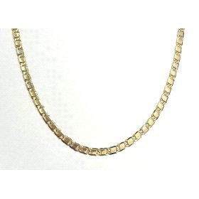 CADENAS BICOLOR 60 CM. PLANA                                          