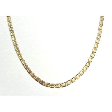 CADENAS BICOLOR 60 CM. PLANA                                          
