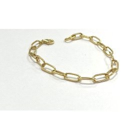 PULSERA SRA. ORO AMARILLO FORZADA                                     