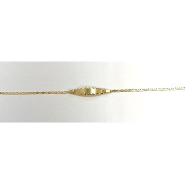 ESCLAVAS NIÑ@ ORO AMARILLO BEBE                                       